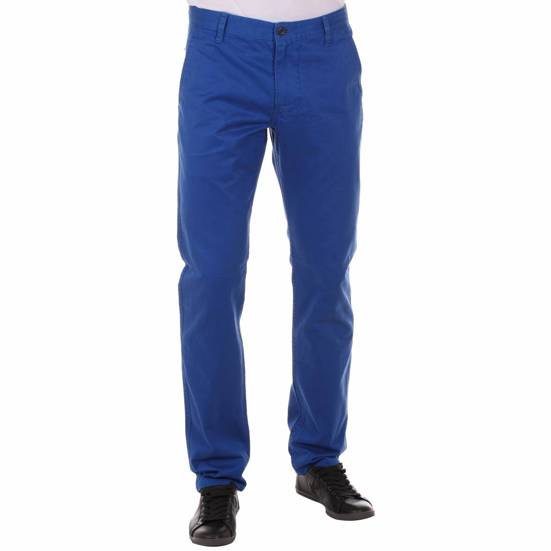 Pantalon bleu homme 