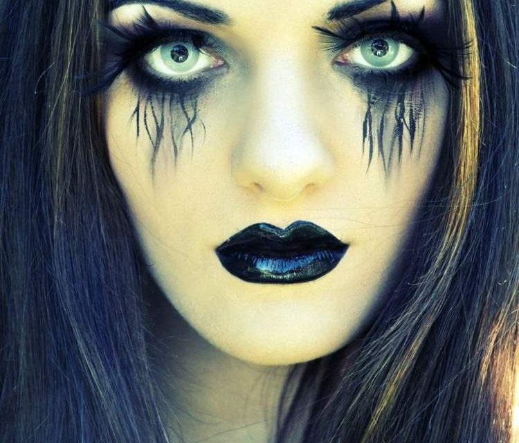 Maquillage Halloween : mes astuces pour être terrifiant en ce jour de fête