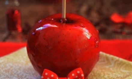 Comment faire une pomme d’amour ?