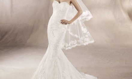 Pourquoi choisir une robe de mariée sirène à bustier ?