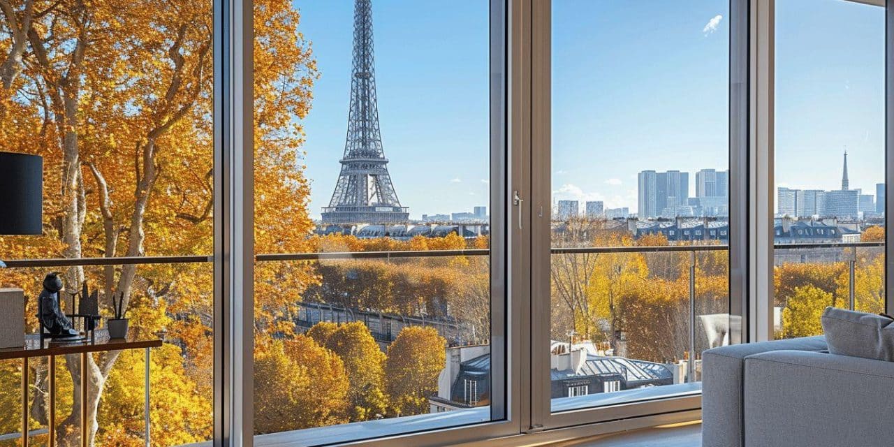 Achat appartement paris: une ville d’opportunité