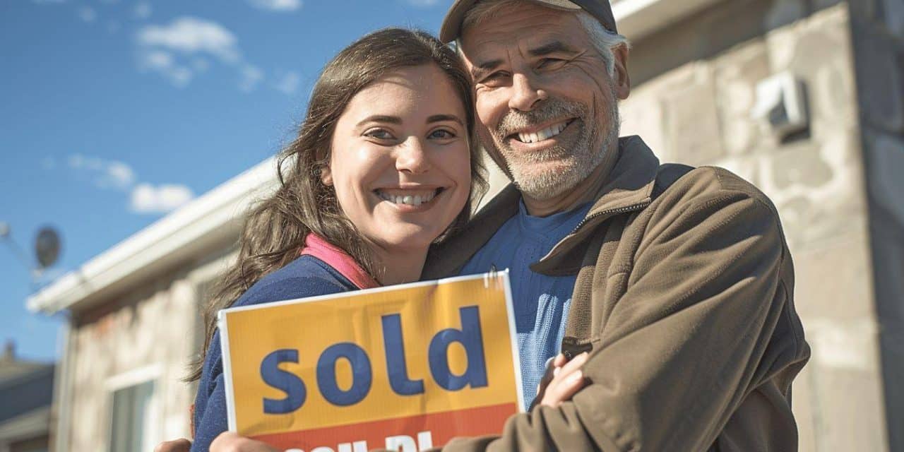 Acheter une maison: sautez le pas!