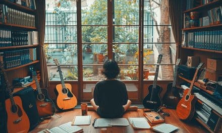 Apprendre la guitare sans aide