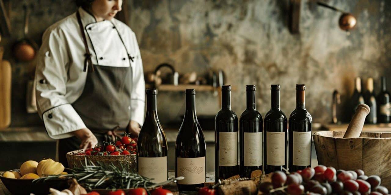 Associer les mets et les vins : je vous donne tous mes conseils