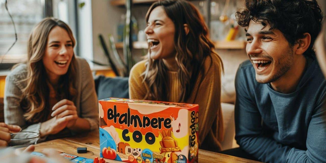 Blanc manger coco, un jeu de cartes à découvrir