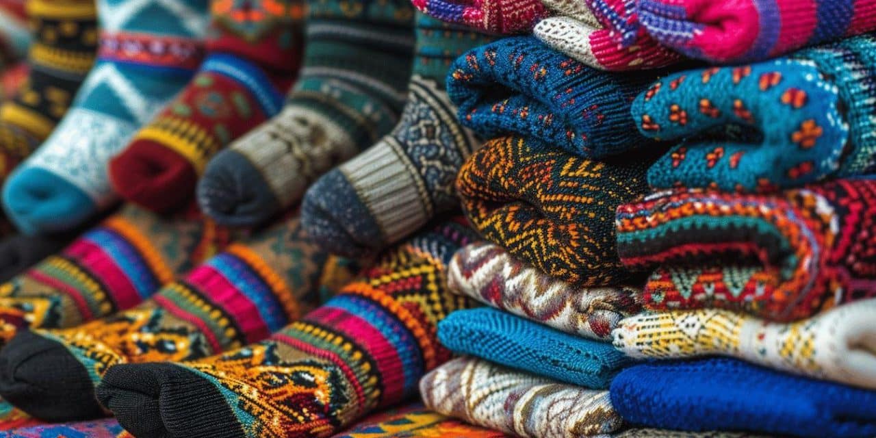 Chaussettes fantaisie, osez les motifs et les couleurs