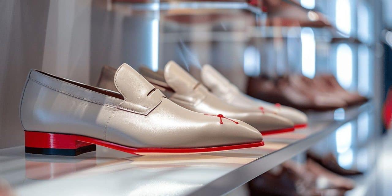 Chaussure Louboutin homme : tous les plus beaux modèles dans cet article