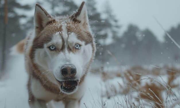 Choisir un husky sibérien