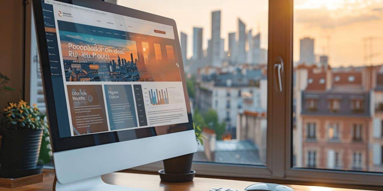 Combien coûte une création de site web avec une agence sur Toulouse ?