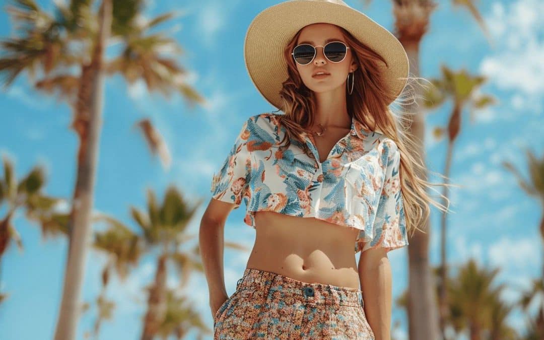 Comment accorder un ensemble short et chemise pour l’été ?