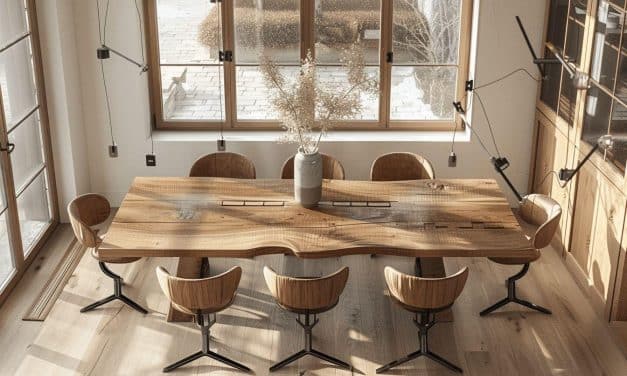 Comment choisir les pieds de table à manger parfaits ?