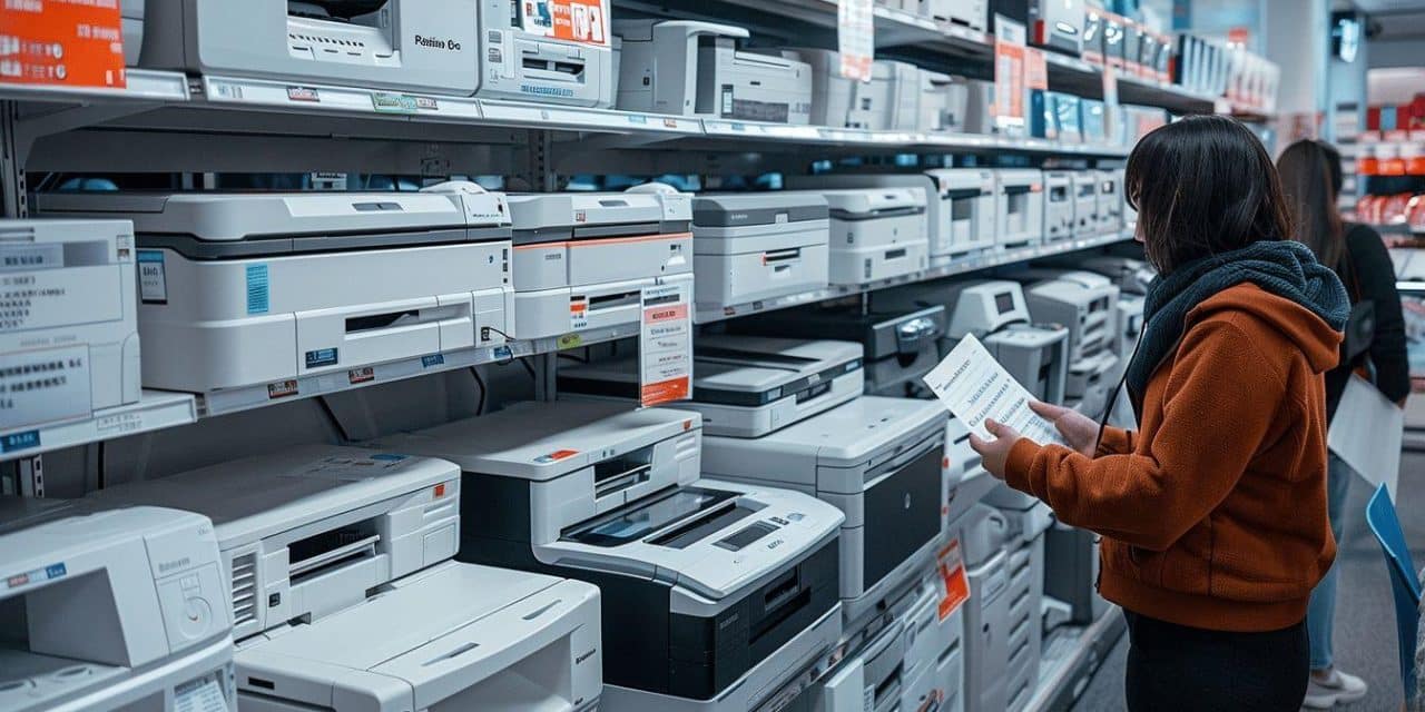 Comment choisir une imprimante multifonction ?