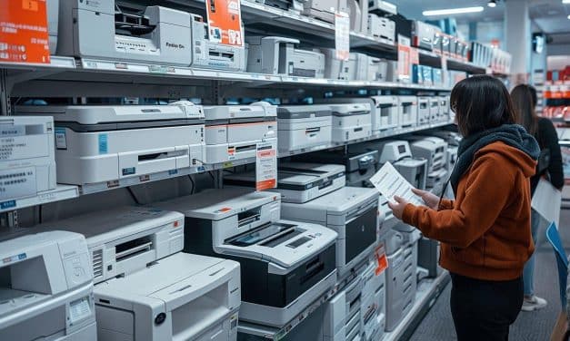 Comment choisir une imprimante multifonction ?