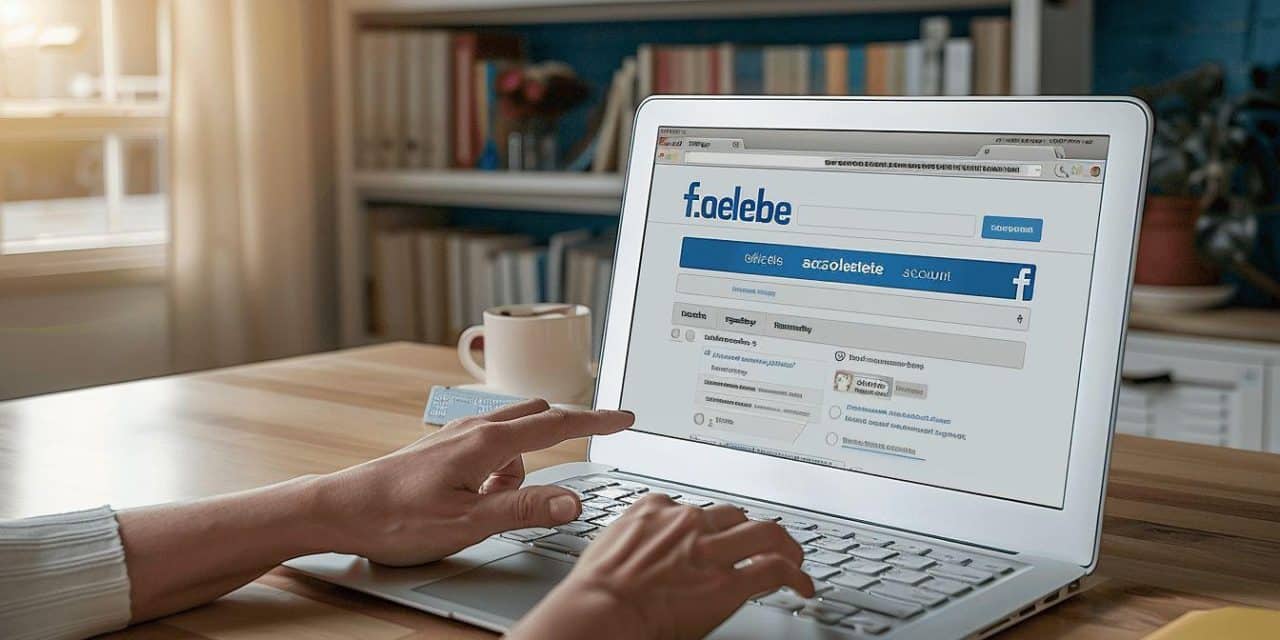 Comment cloturer un compte facebook