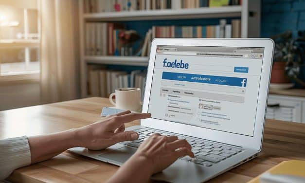 Comment cloturer un compte facebook