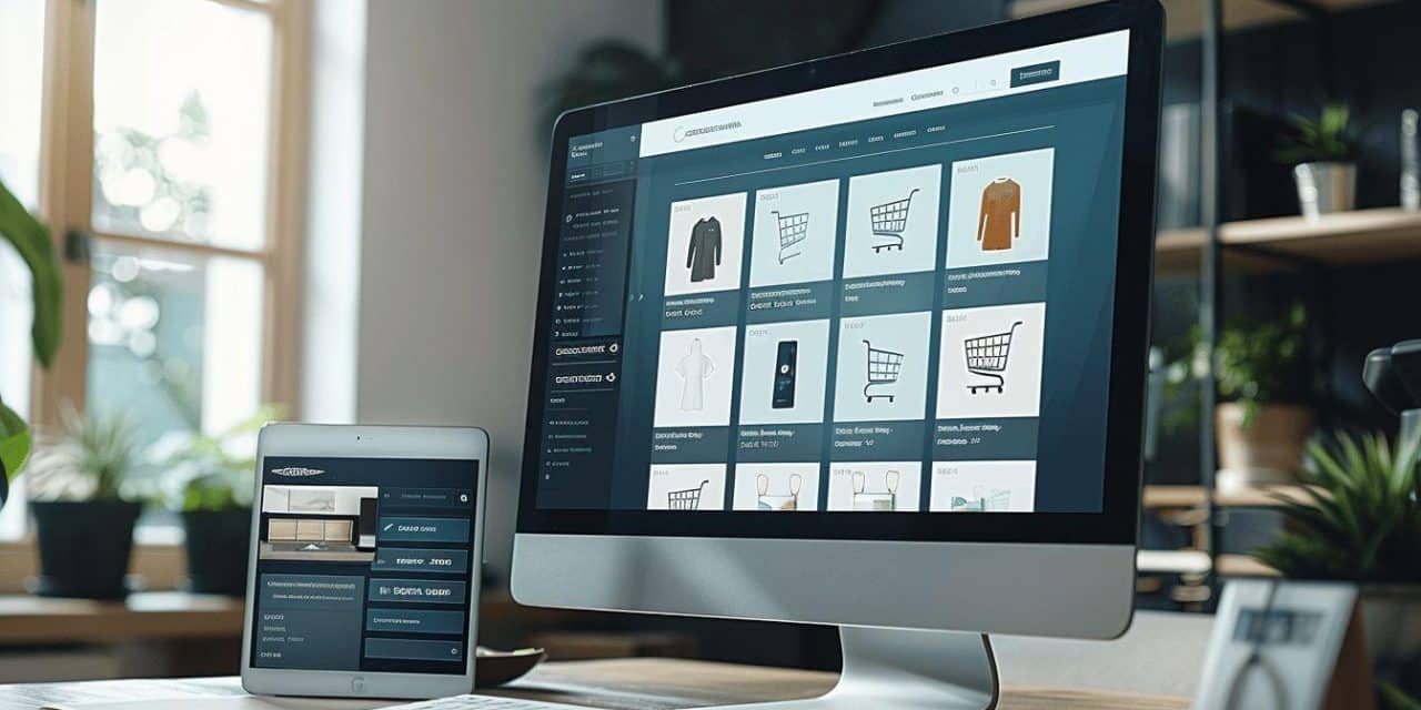 Comment créer un site de vente en ligne ?