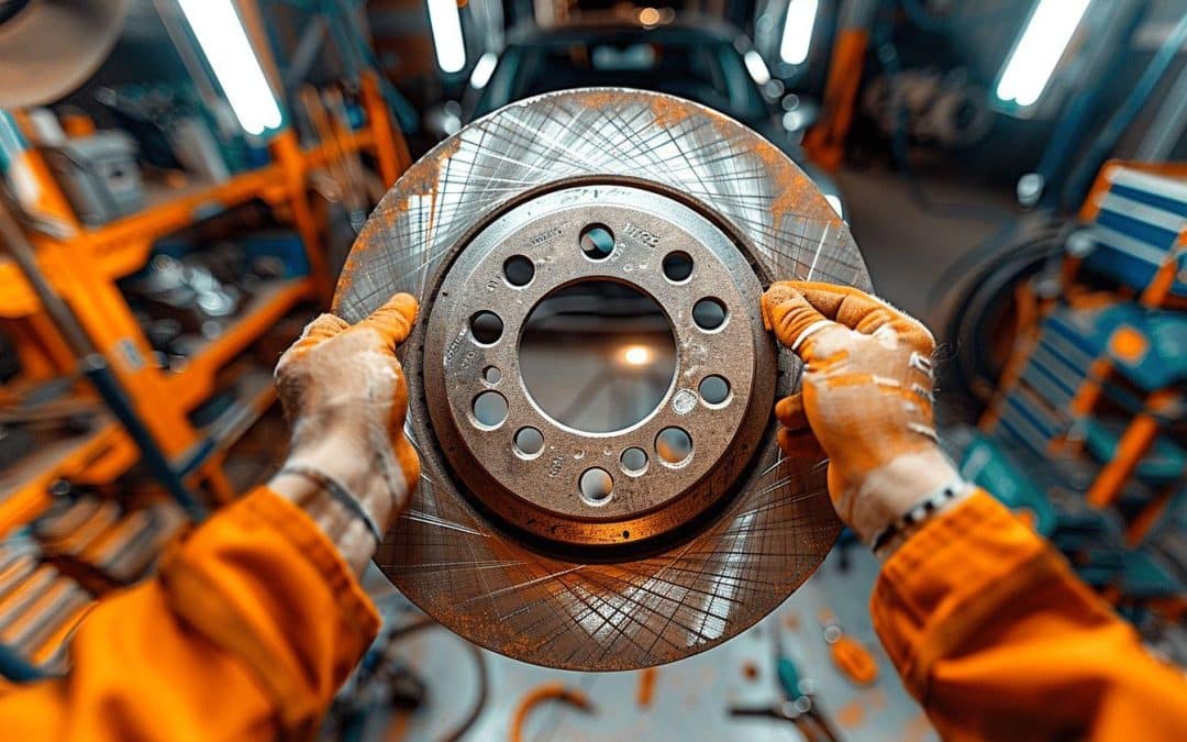 Comment effectuer correctement le changement des plaquettes de frein sur une Clio 4 ?