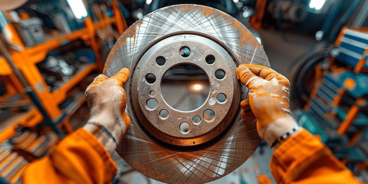 Comment effectuer correctement le changement des plaquettes de frein sur une Clio 4 ?
