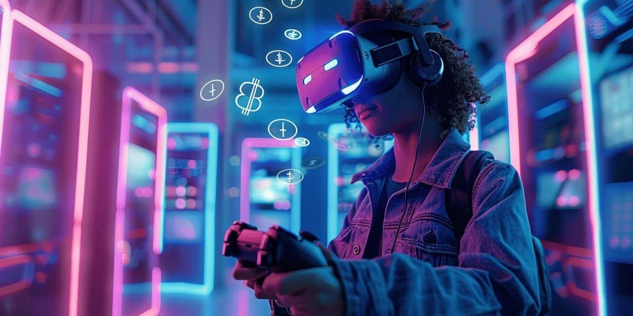 Comment gagner de la crypto sur un jeux ?