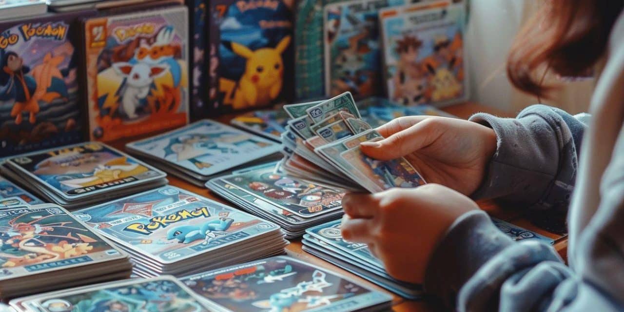 Comment jouer aux cartes pokemon ?