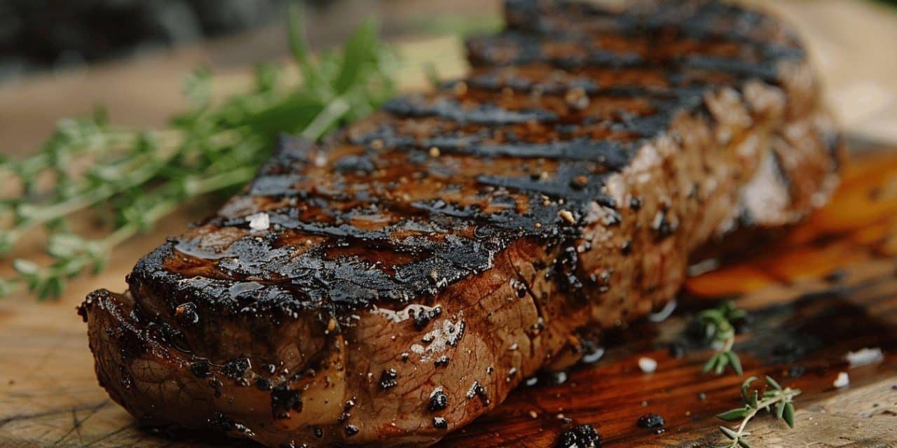 Comment préparer un steak succulent : quelles sont les bonnes démarches ?