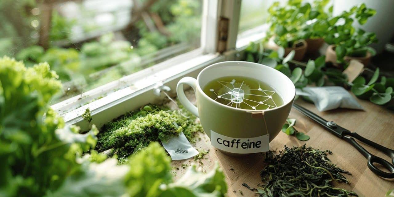 Comment réduire les effets de la caféine dans le thé vert : quelles sont les astuces à connaitre ?