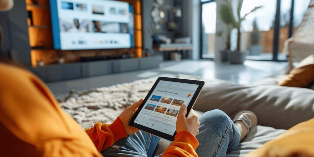 Comment regarder serie en streaming ?