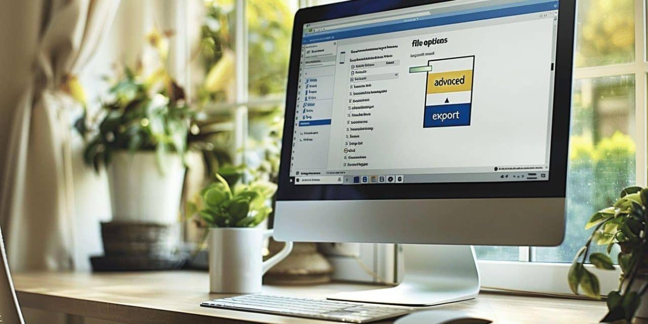 Comment sauvegarder outlook ?