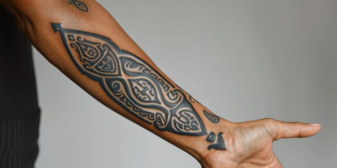 Comment se procurer un faux tatouage realiste ?