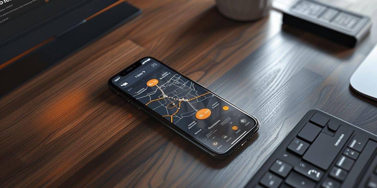 Comment suivre un iphone ?