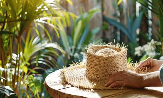 Comment tresser un chapeau panama pas cher ?