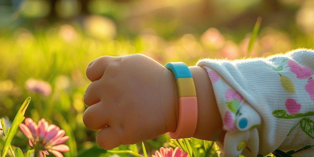Comment trouver un bracelet anti moustique pour bébé de 18 mois ?
