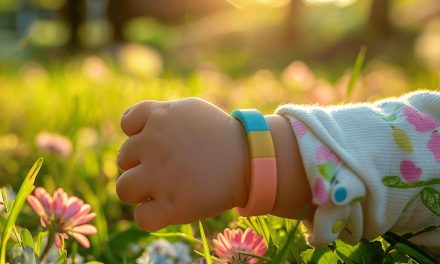 Comment trouver un bracelet anti moustique pour bébé de 18 mois ?