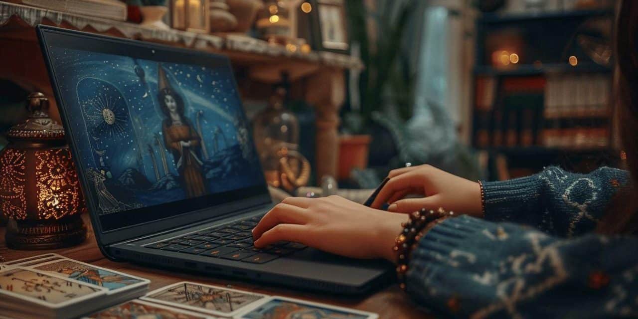 Comment trouver une voyance gratuite de tarot par tchat ?
