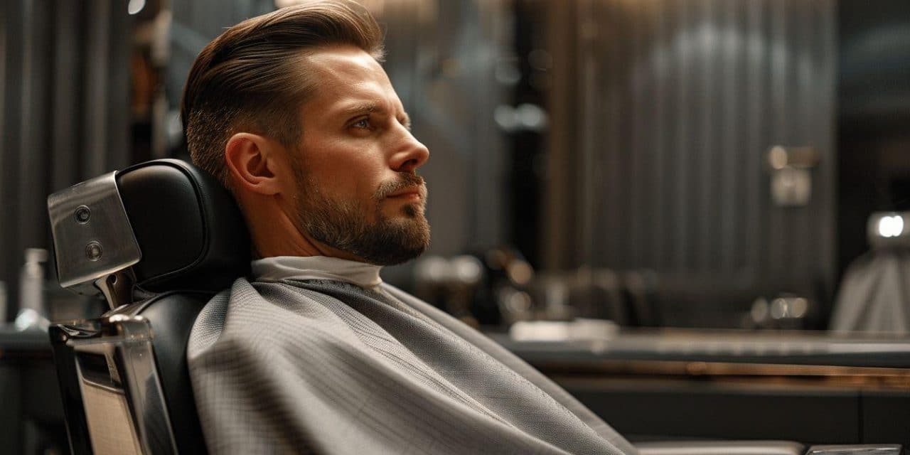 Coupe de cheveux homme, je choisis parmi les meilleures