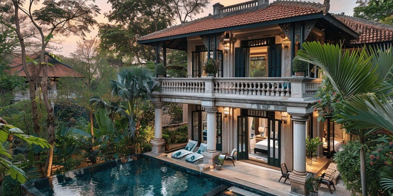 Découvrir le cambodge séjour de luxe