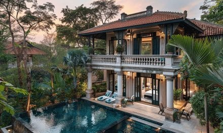 Découvrir le cambodge séjour de luxe