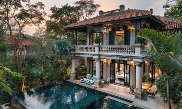 Découvrir le cambodge séjour de luxe