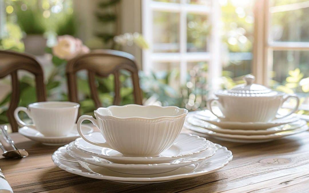 Est-ce la vaisselle Villeroy et Boch est un bon investissement sur le long terme ?