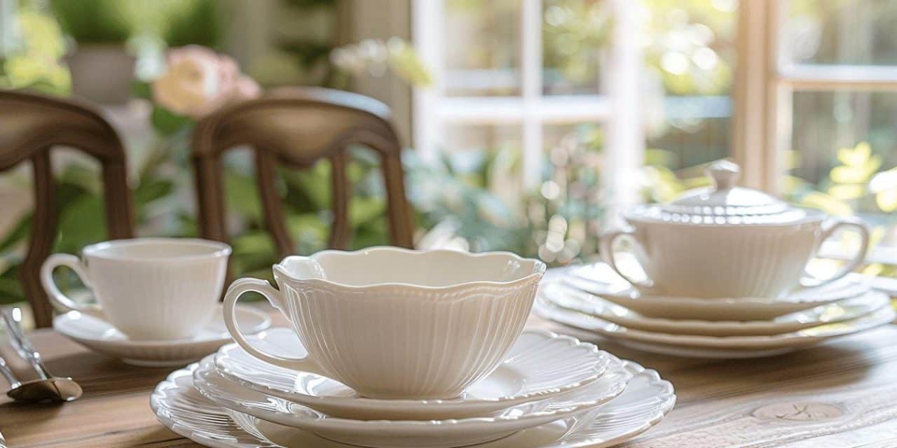 Est-ce la vaisselle Villeroy et Boch est un bon investissement sur le long terme ?