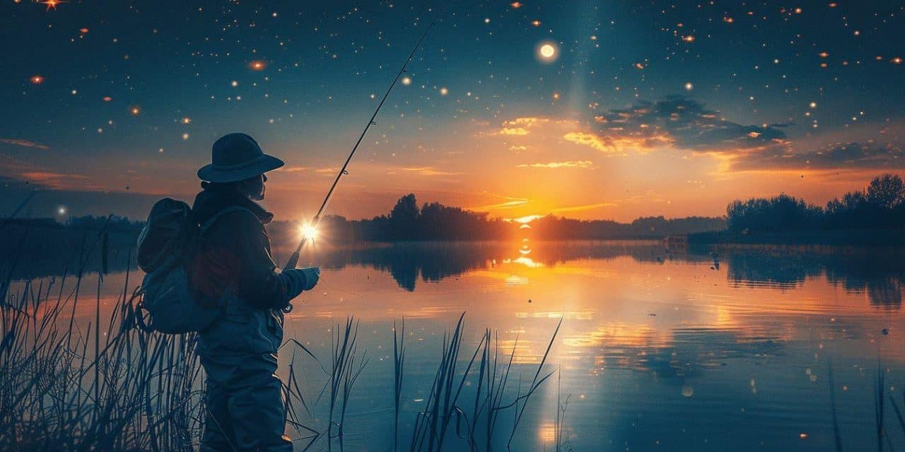 Faut il utiliser une bonnet de pêche pour la pêche à la carpe de nuit ?