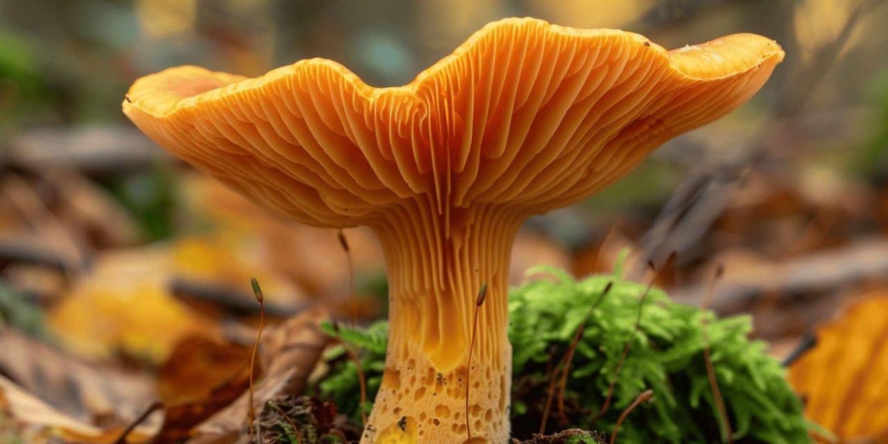 Girole, un champignon que l’on adore redécouvrir