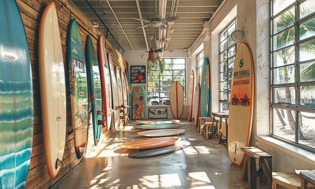 Hawaï Surf : je vous conseille vivement cette boutique si vous pratiquez le surf