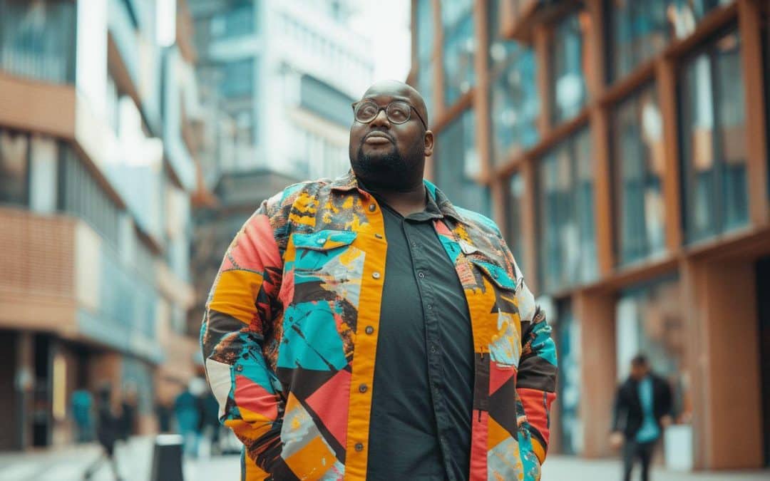 Homme fort : quels sont les vêtements grande taille pour homme les plus tendance ?