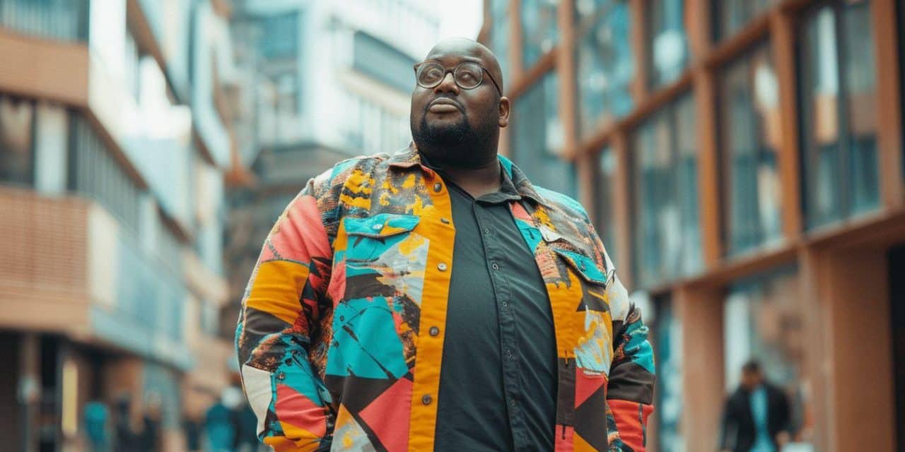 Homme fort : quels sont les vêtements grande taille pour homme les plus tendance ?