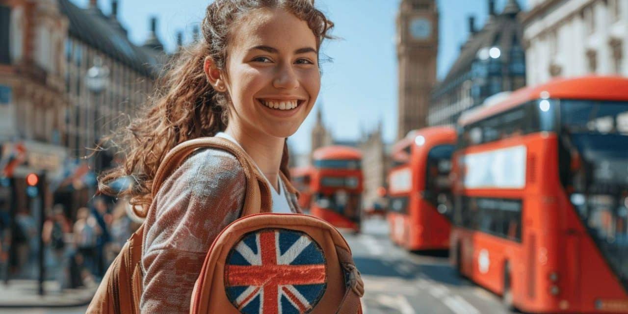 J’ai fait un séjour linguistique Angleterre personnalisé