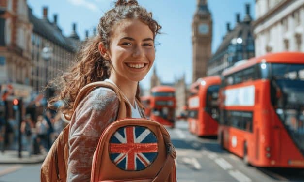 J’ai fait un séjour linguistique Angleterre personnalisé