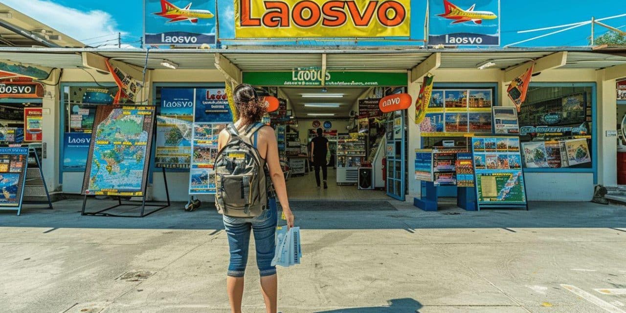 LaosVo : j’ai choisi cette agence pour mon voyage