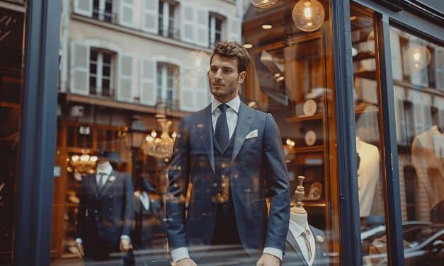 Les critères pour bien choisir son costume de mariage à Lyon !