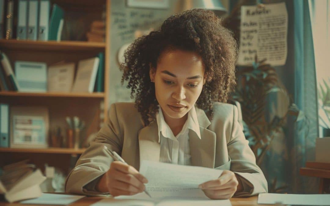 Lettre de motivation pour une formation, de bons conseils dans cet article